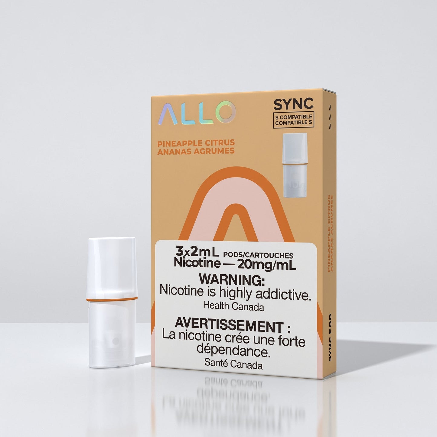 ALLO SYNC