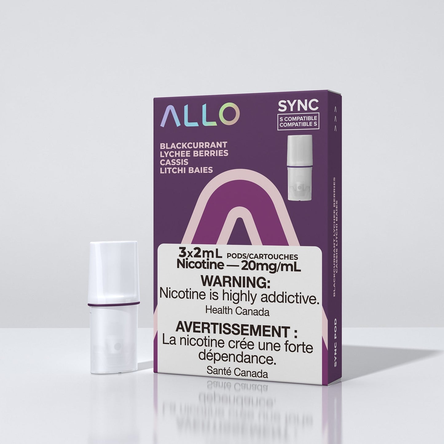 ALLO SYNC