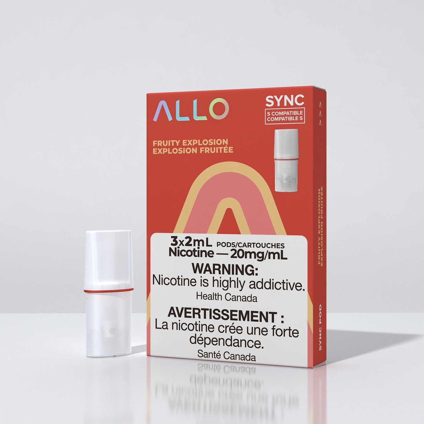 ALLO SYNC
