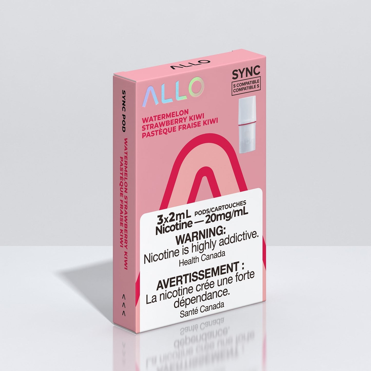 ALLO SYNC