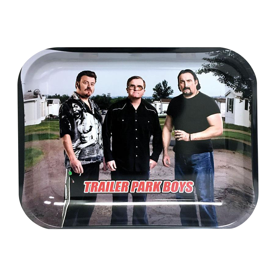 TRAILER PARK BOYS TRAY