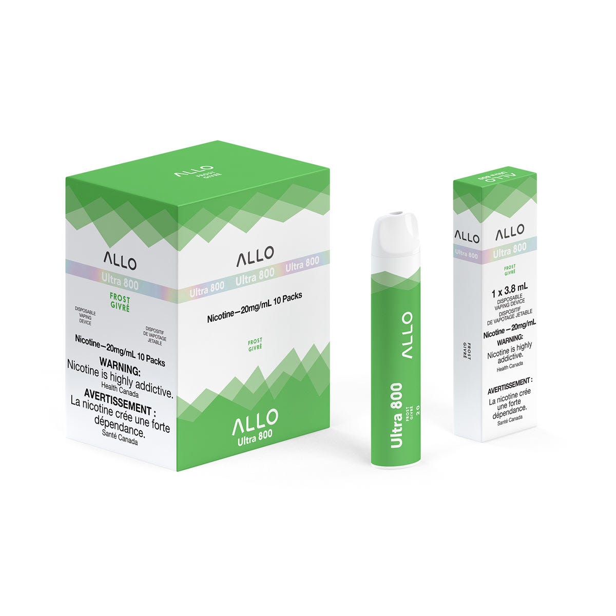 ALLO ULTRA 800