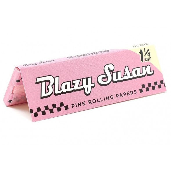 BLAZY SUSAN - ROLLING PAPERS