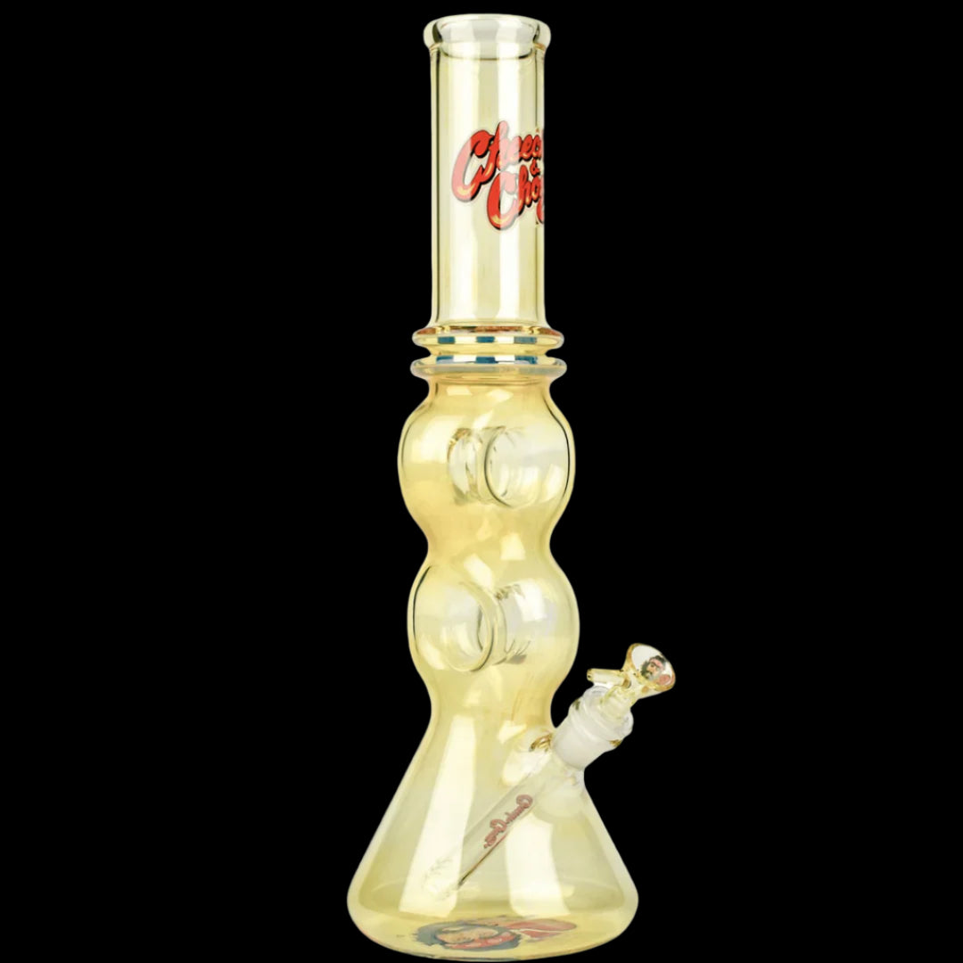 CHEECH & CHONG - DON'T BUG ME, DONUT BONG (15")