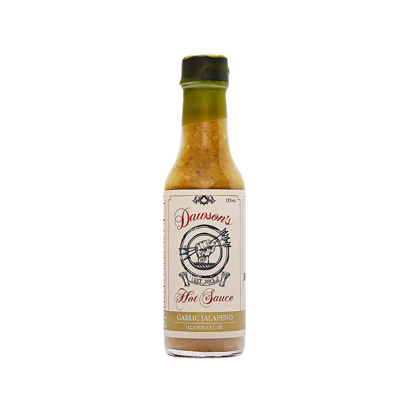 DAWSON'S - HOT SAUCE (155ML)