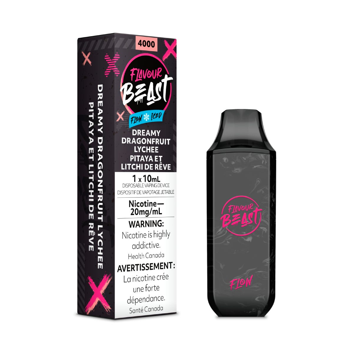 FLAVOUR BEAST FLOW