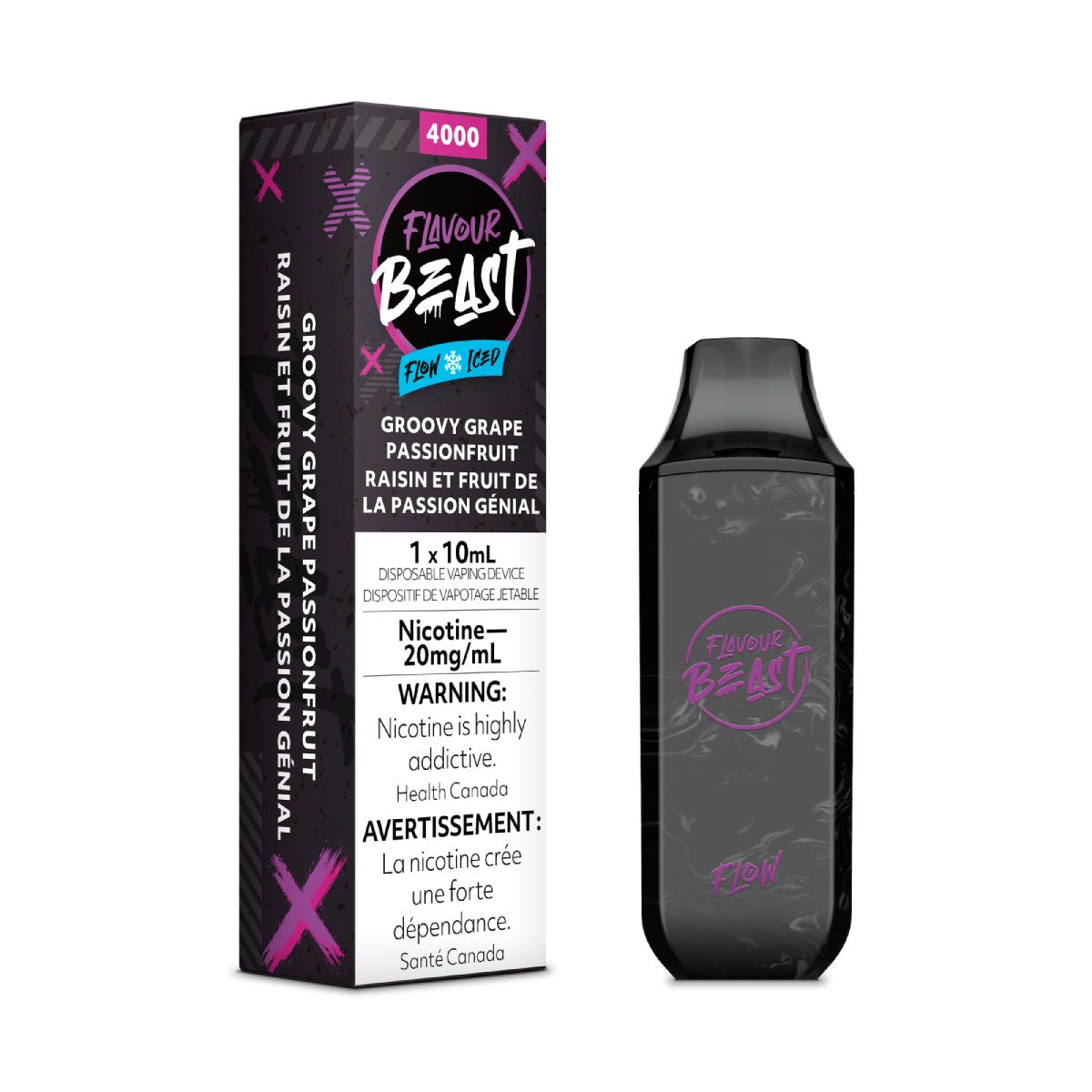 FLAVOUR BEAST FLOW