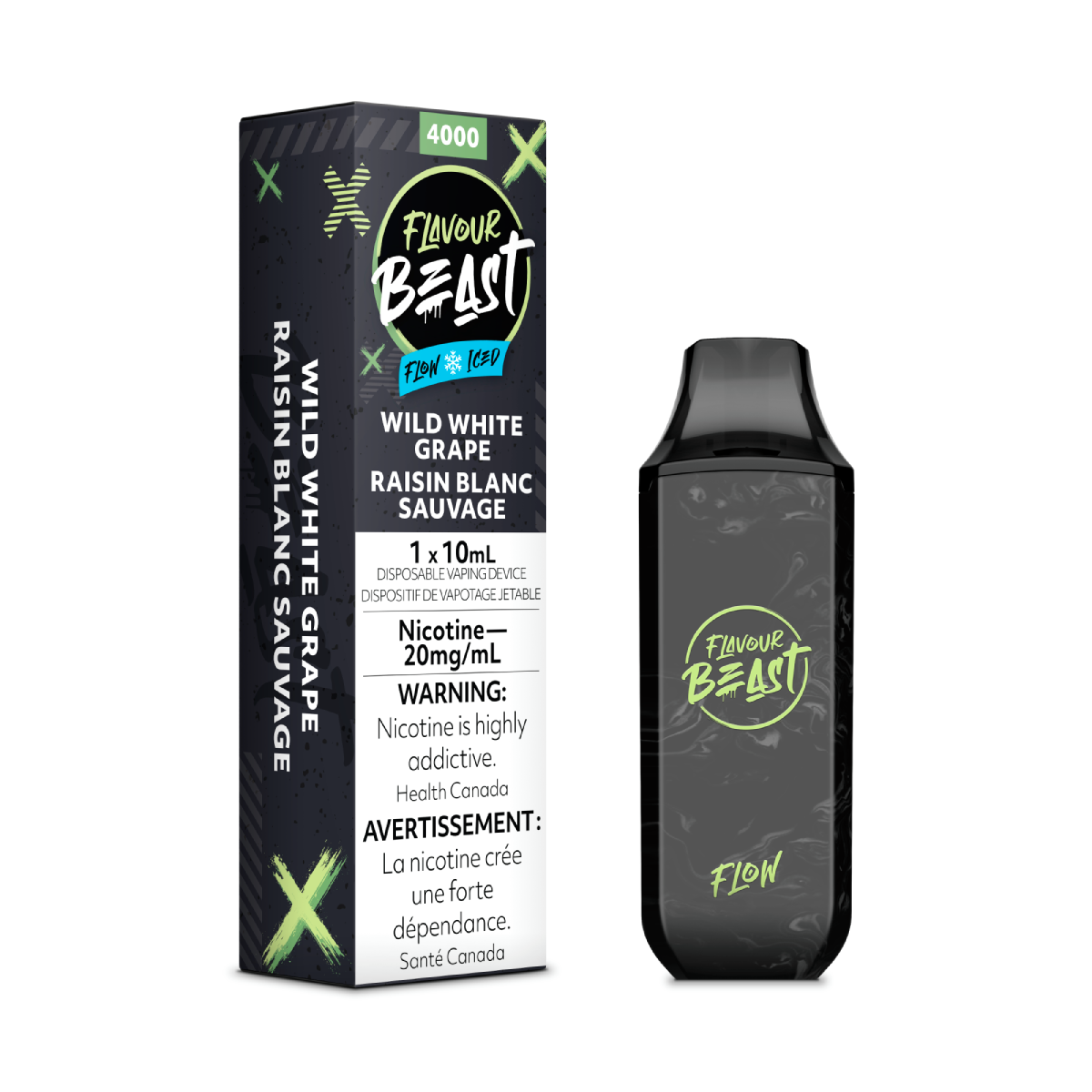 FLAVOUR BEAST FLOW
