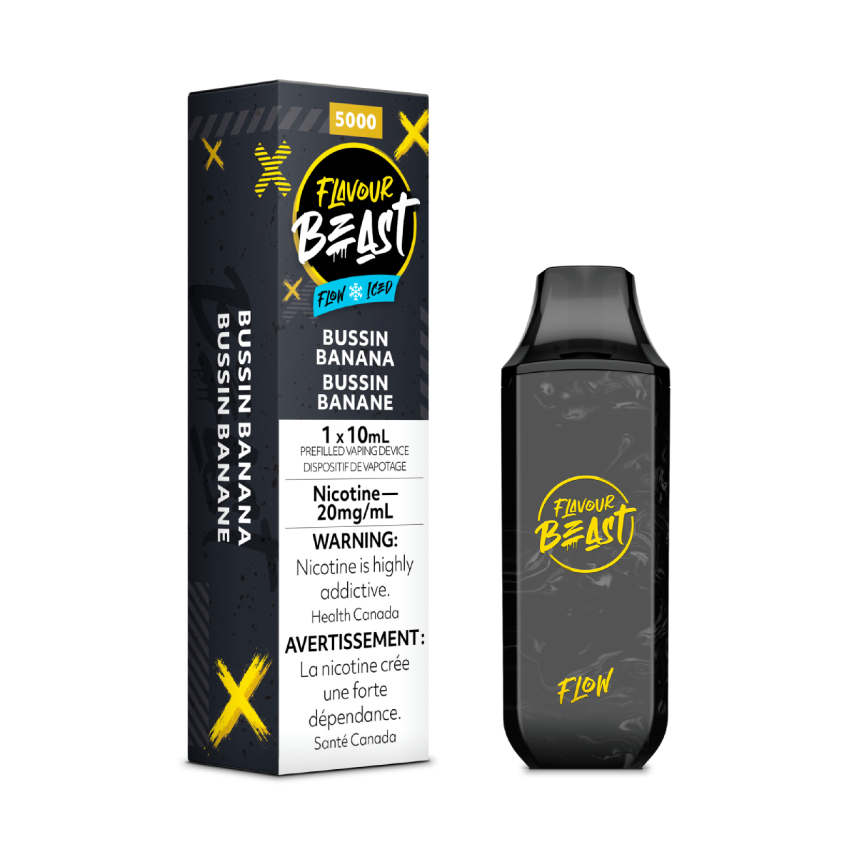 FLAVOUR BEAST FLOW