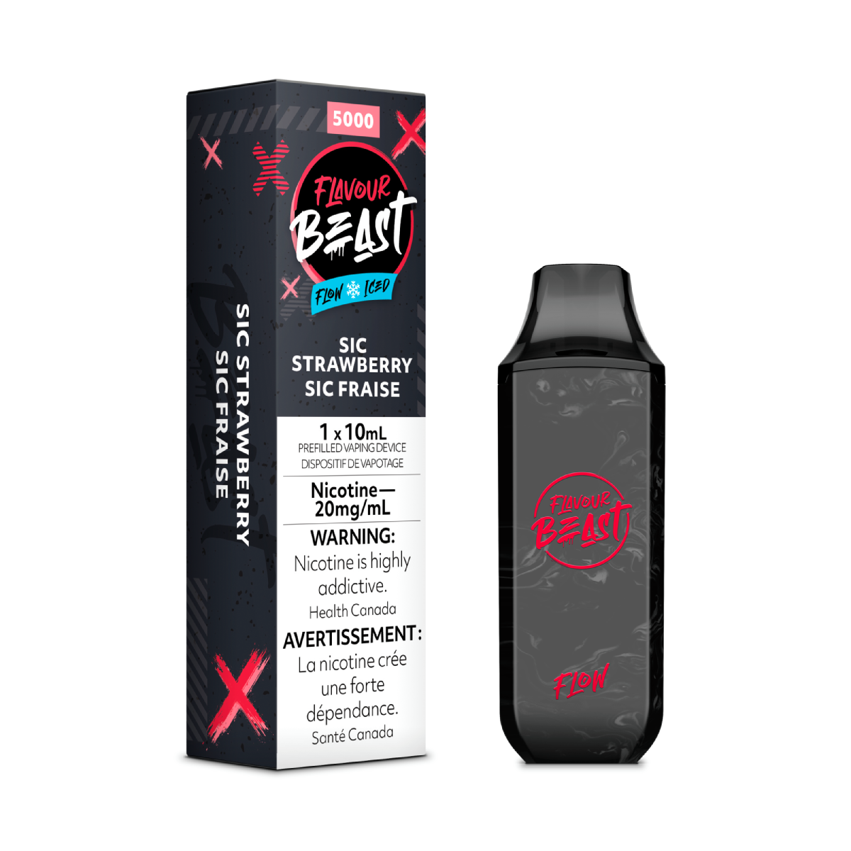 FLAVOUR BEAST FLOW
