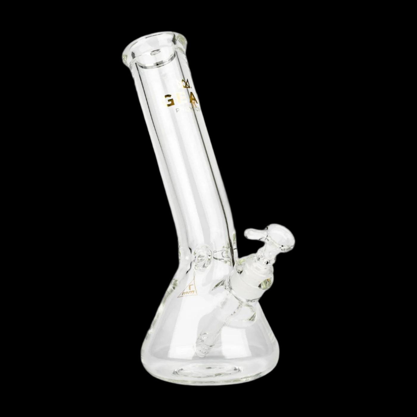 GEAR PREMIUM - LAID BACK BEAKER BONG (12"IN)