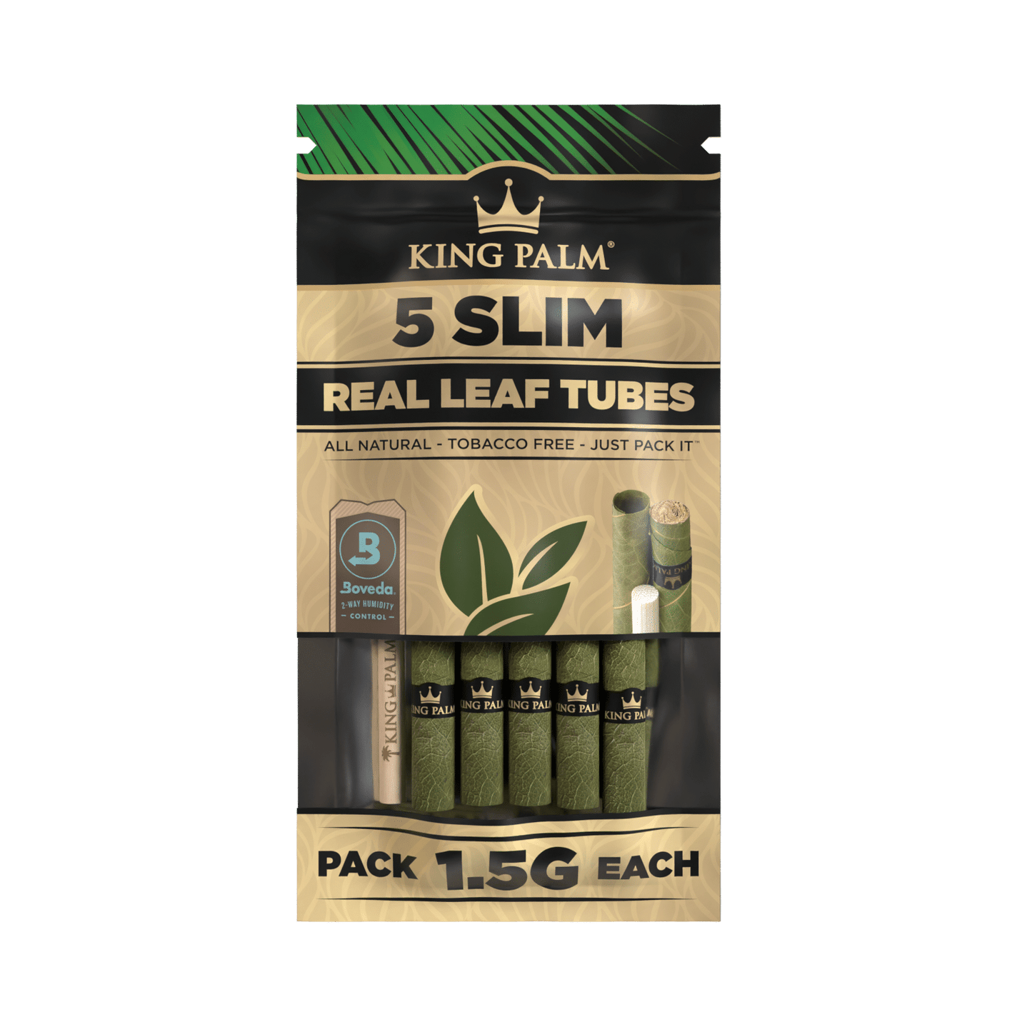 KING PALM