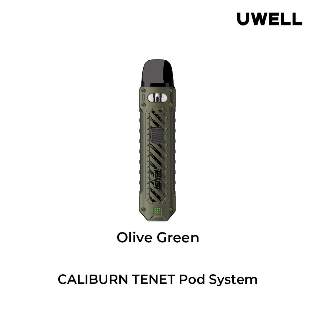 CALIBURN TENET