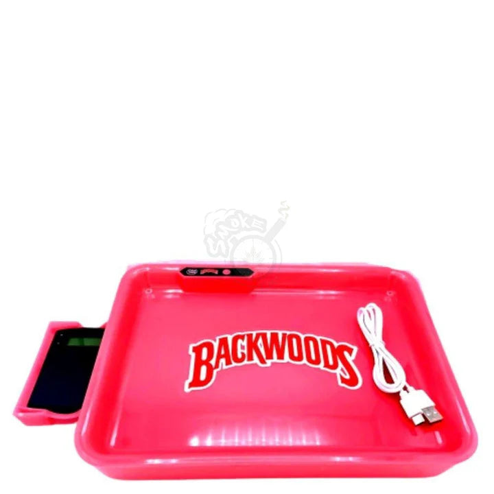 BACKWOODS TRAY W/SCALE