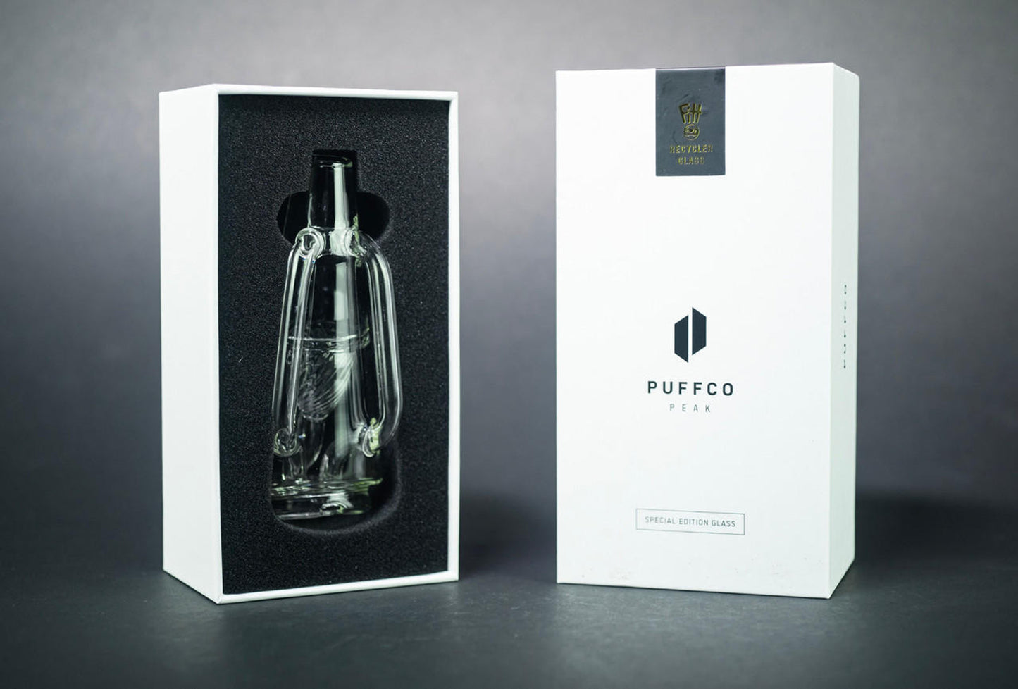 PUFFCO - PEAK RYAN FIT GLASS