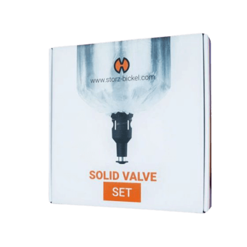 VOLCANO SOLID VALVE SET