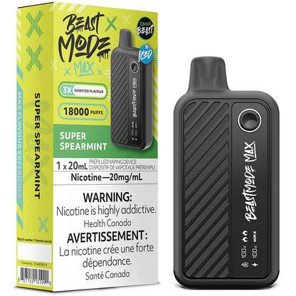 FLAVOUR BEAST BEAST MODE MAX 18K