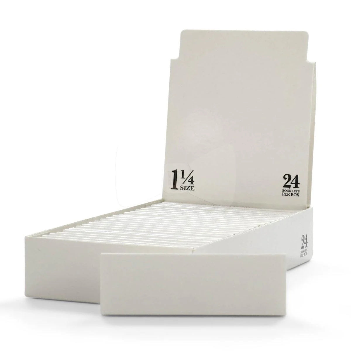 PLAIN WHITE RICE PAPER 1¼