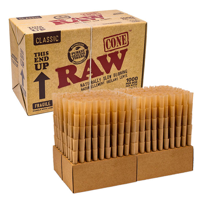 RAW CLASSIC  CONES