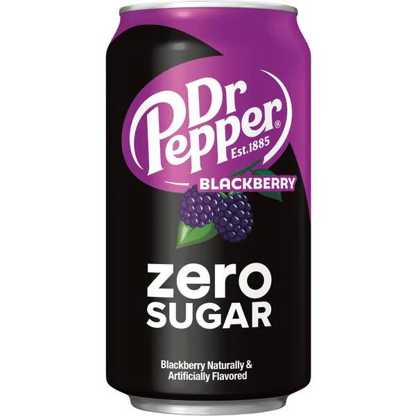 DR PEPPER 355ML