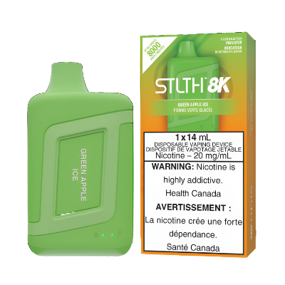 STLTH 8K