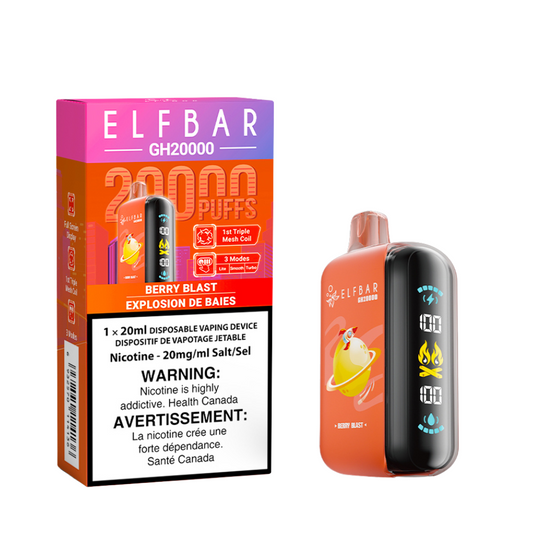 ELF BAR GH20000