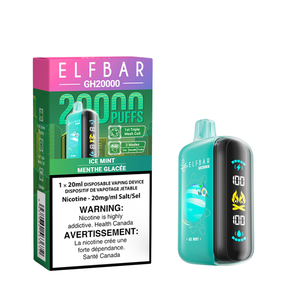 ELF BAR GH20000