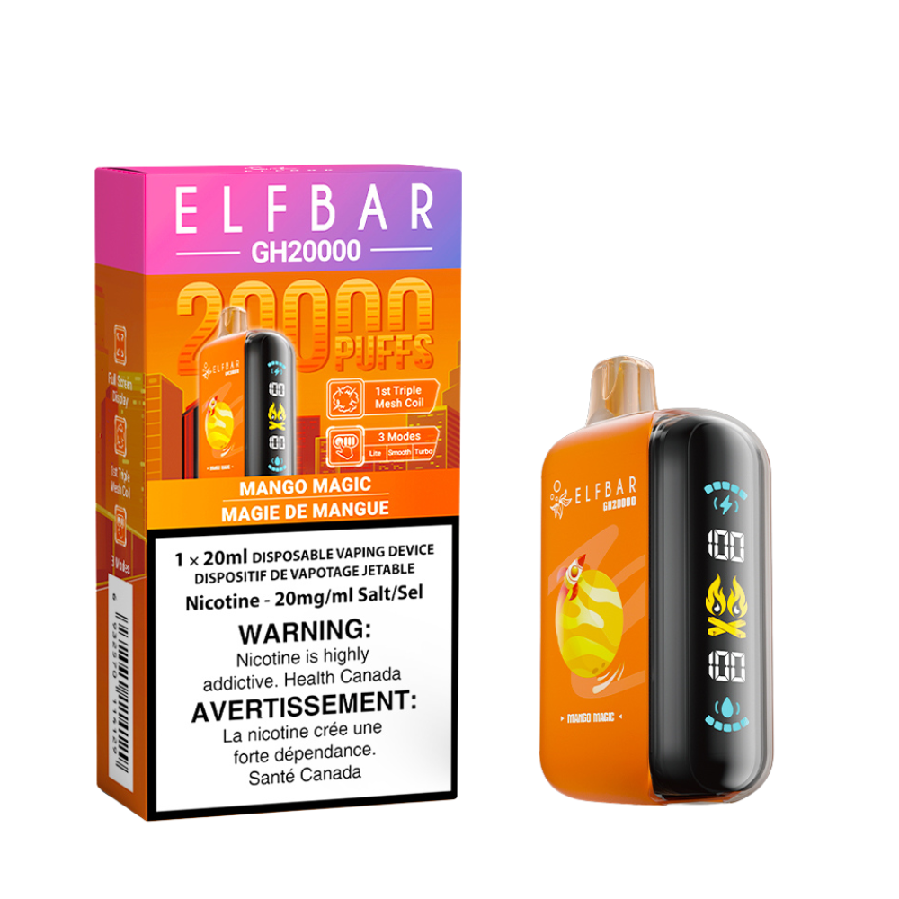 ELF BAR GH20000