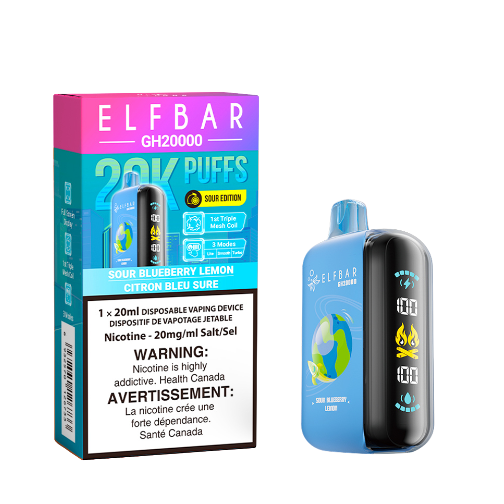 ELF BAR GH20000