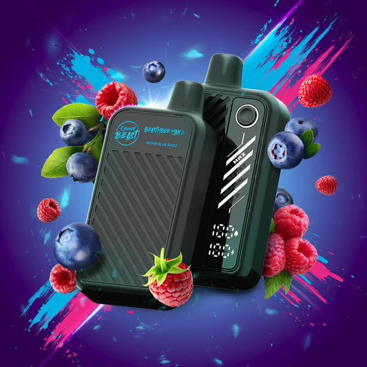 FLAVOUR BEAST BEAST MODE MAX 2 - 50K