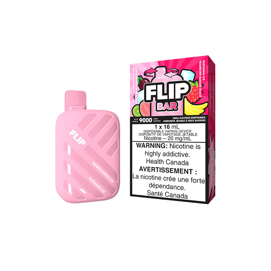 FLIP BAR 9000