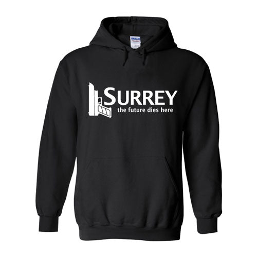 SRY FUTURE DIES - HOODIE
