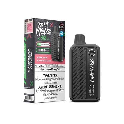 FLAVOUR BEAST BEAST MODE MAX 18K