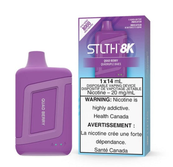 STLTH 8K