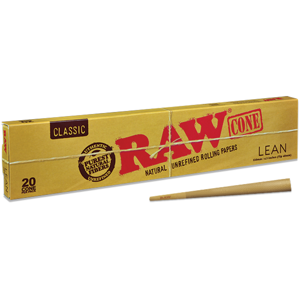 RAW CLASSIC  CONES