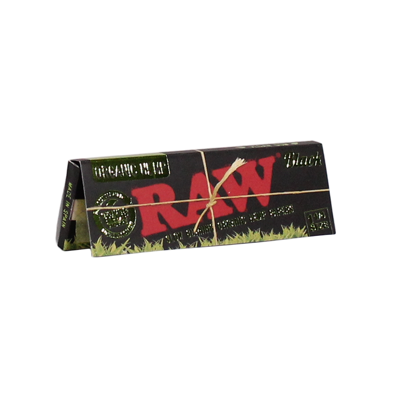 RAW ORGANIC HEMP - ROLLING PAPER