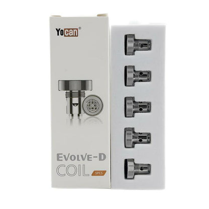 YOCAN - ASSORTED COILS