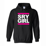 Load image into Gallery viewer, SRY GIRL - HOODIE
