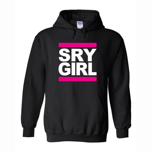 SRY GIRL - HOODIE
