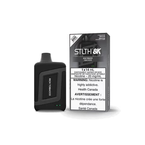 STLTH 8K