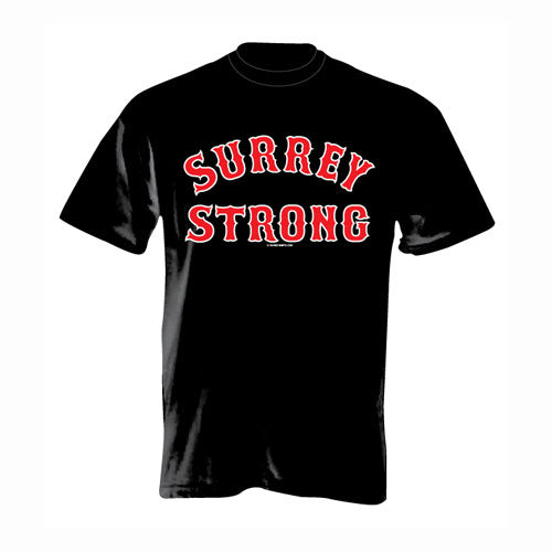 SURREY SRY STRONG - T SHIRT