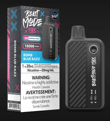 FLAVOUR BEAST BEAST MODE MAX 18K