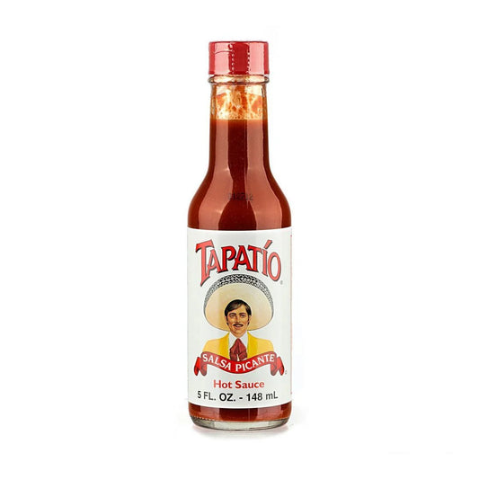 TAPATIO SALSA PICANTE- HOT SAUCE (148ML)
