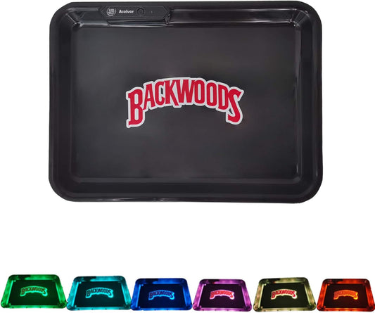 BACKWOODS TRAY W/SCALE
