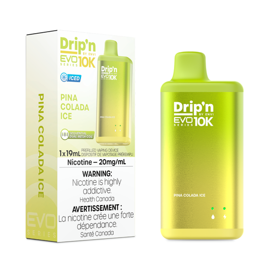 Drip'n Evo 10K
