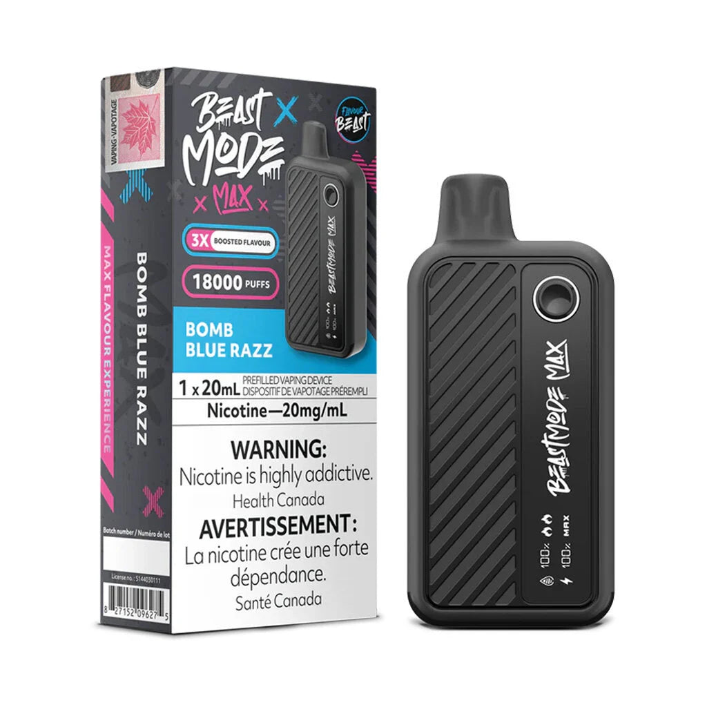 FLAVOUR BEAST BEAST MODE MAX 18K