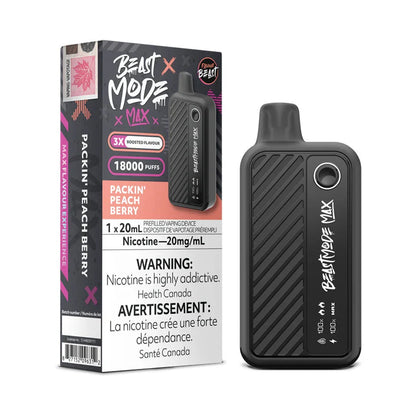 FLAVOUR BEAST BEAST MODE MAX 18K