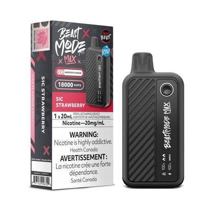 FLAVOUR BEAST BEAST MODE MAX 18K