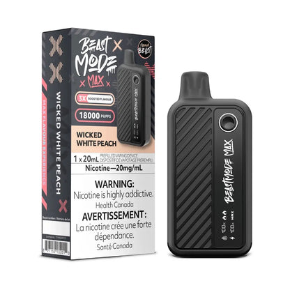 FLAVOUR BEAST BEAST MODE MAX 18K