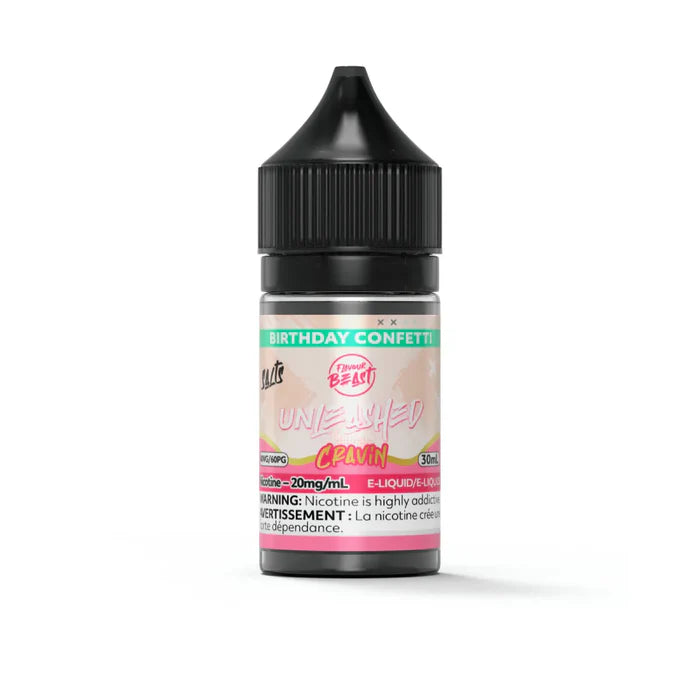 FLAVOUR BEAST CRAVIN JUICE